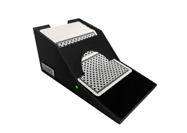 POTZ POKER PRO デックシュー