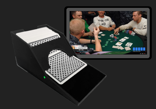 株式会社POTZ | BTO編集PC・配信機材・RFIDポーカーテーブル