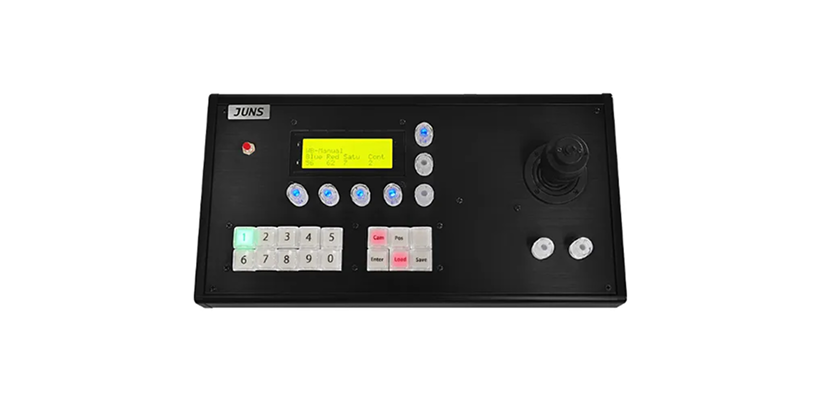 オリジナルコントローラー