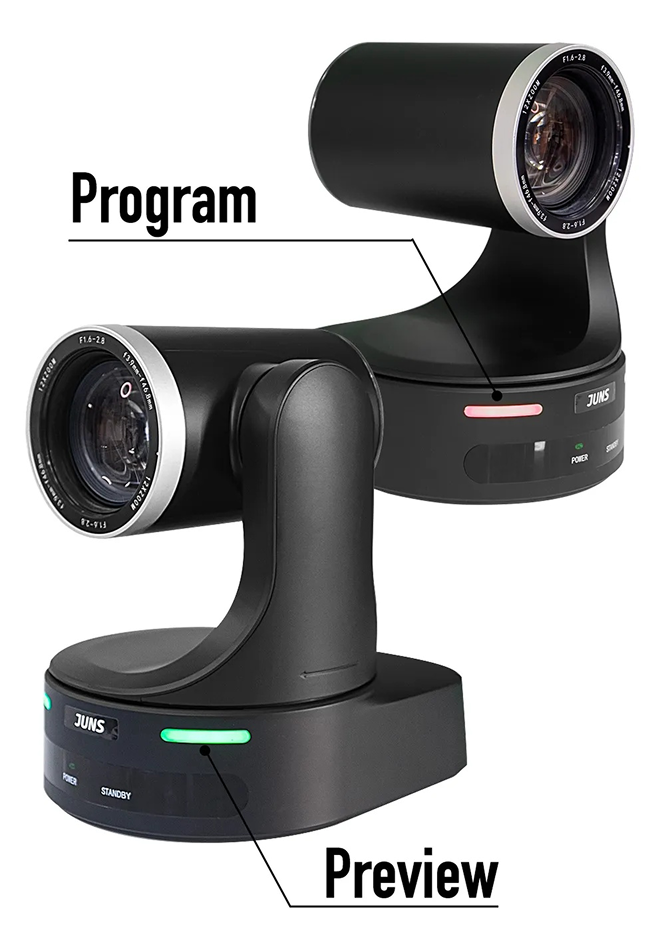 タリーランプ対応