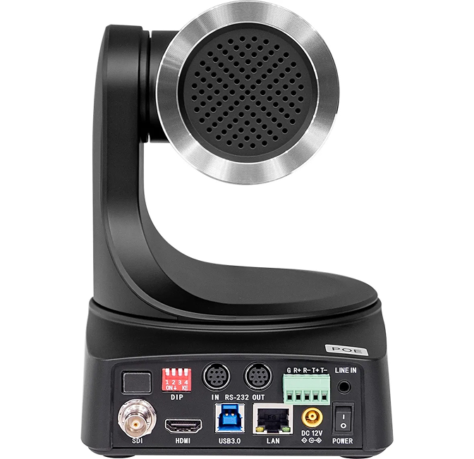 SDI/HDMI/USB/LINE IN