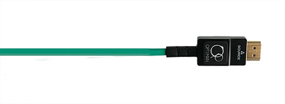 OPTIMAN 4Kのライザーケーブル