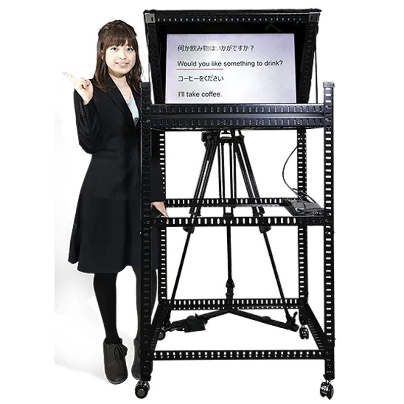 プロンプター製品画像