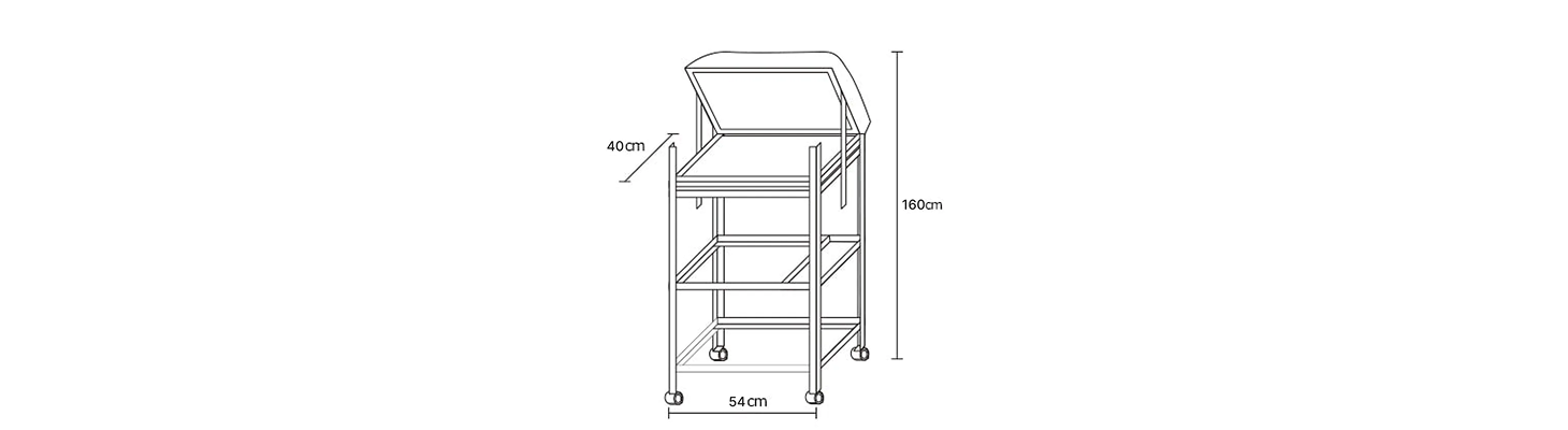 32型スタジオ・プロンプター