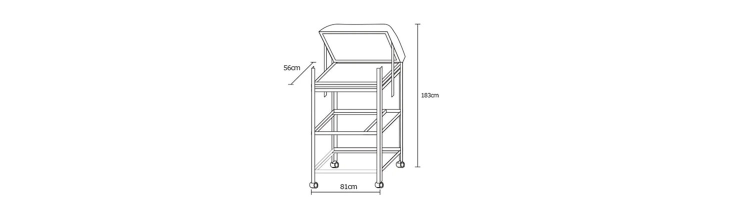21型スタジオ・プロンプター